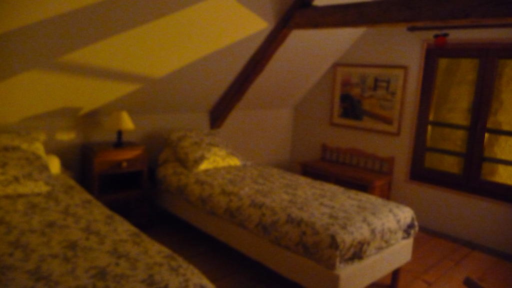La Chouette A L'Heure Du Pinson Bed & Breakfast Saint-Pierre-d'Entremont  Cameră foto