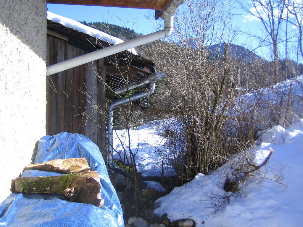 La Chouette A L'Heure Du Pinson Bed & Breakfast Saint-Pierre-d'Entremont  Exterior foto
